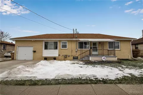 119 Mansion Ave, Cheektowaga, NY 14206