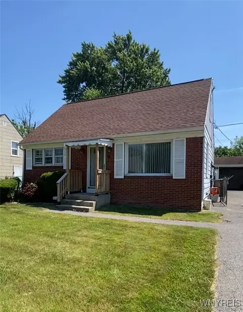 65 Southgate Rd, Cheektowaga, NY 14215