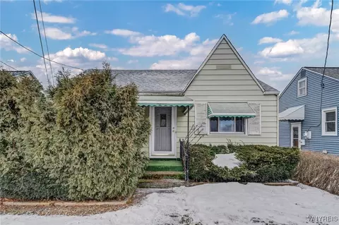 62 Rossler Ave, Cheektowaga, NY 14206