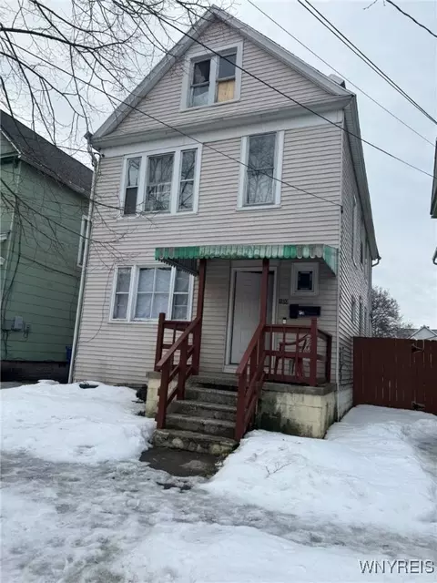 100 Davey St, Buffalo, NY 14206
