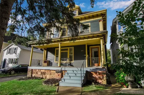 241 W Utica, Buffalo, NY 14222