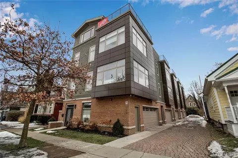 197 W Utica St #4, Buffalo, NY 14222