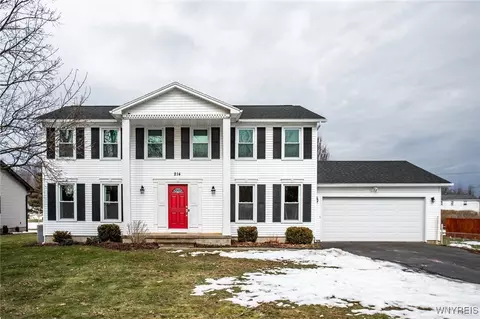 214 Pine Valley Dr, Greece, NY 14626