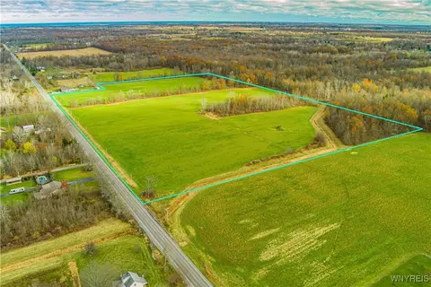 Vl Beebe Road, Wilson, NY 14108