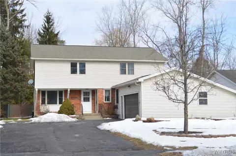 Undisclosed, Amherst, NY 14228