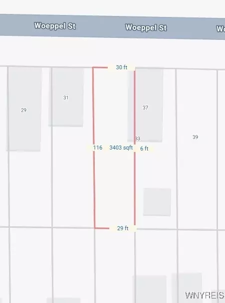 33 Woeppel St, Buffalo, NY 14211