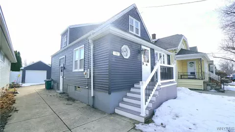 157 Dundee St, Buffalo, NY 14220