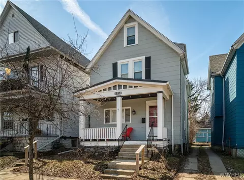 12 Abbottsford Pl, Buffalo, NY 14213