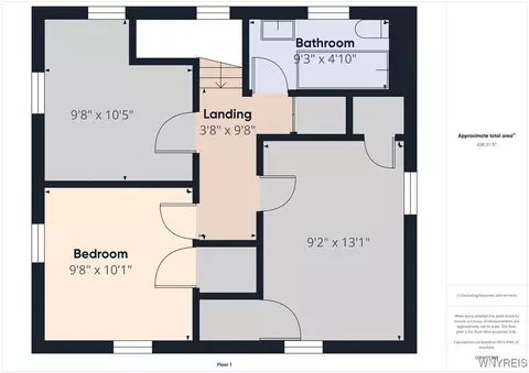 Floorplan - 129 S 13th St, Olean, NY 14760 photo 2 of 3