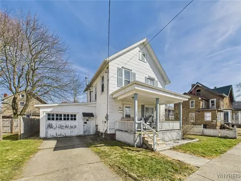 Exterior - 129 S 13th St, Olean, NY 14760 photo 2 of 3