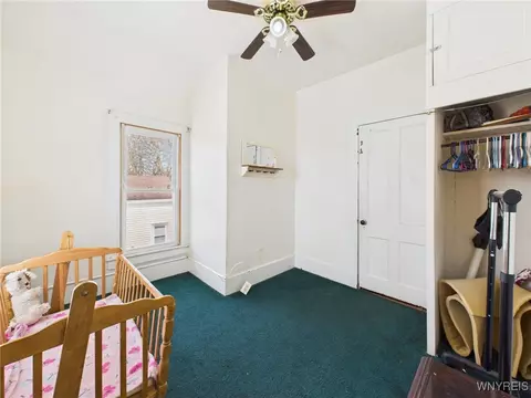 Bedroom - 129 S 13th St, Olean, NY 14760 photo 3 of 5