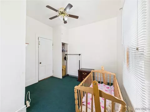 Bedroom - 129 S 13th St, Olean, NY 14760 photo 2 of 5
