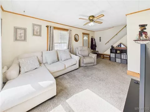 Living - 129 S 13th St, Olean, NY 14760 photo 1 of 3