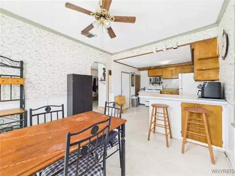 Dining - 129 S 13th St, Olean, NY 14760 photo 2 of 2