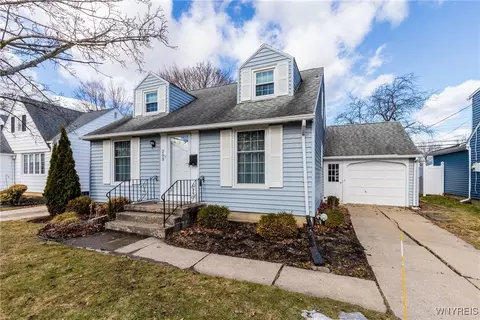 203 Forbes Ave, Tonawanda, NY 14150