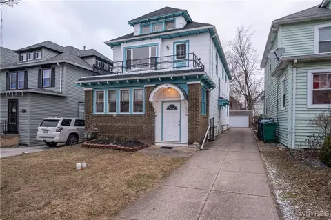 44 Tacoma Ave, Buffalo, NY 14216