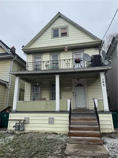 105 Howell St, Buffalo, NY 14207