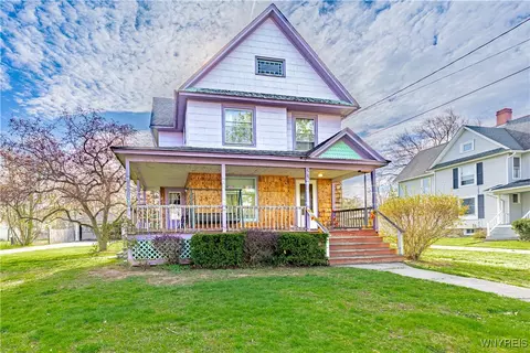 1707 Palister Ave, Somerset, NY 14012
