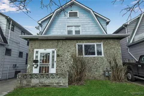 407 Hinman Ave, Buffalo, NY 14216