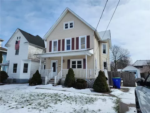 909 West Ave, Shelby, NY 14103