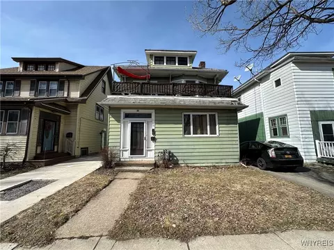 88 Stevenson St, Buffalo, NY 14220