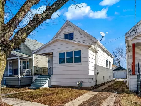 125 Zelmer St, Buffalo, NY 14211