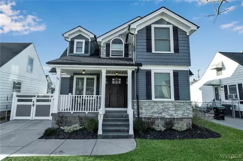 98 Keller Ave, Buffalo, NY 14217