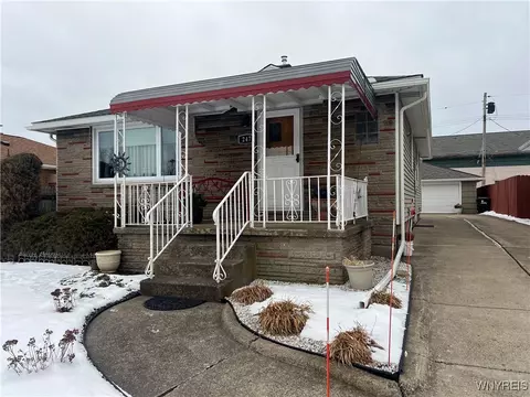 247 Waverly Ave, Buffalo, NY 14217