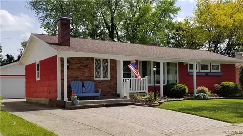 264 Woodmere Dr, Tonawanda, NY 14150