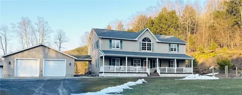 2902 N Nine Mile Rd, Allegany, NY 14706