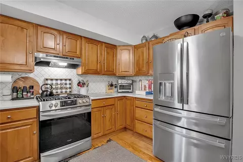 Kitchen - 440 Falls Rd, Aurora, NY 14170 photo 2 of 2