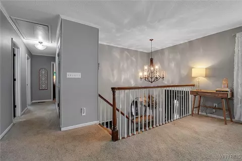 Entry Way - 440 Falls Rd, Aurora, NY 14170 photo 2 of 4