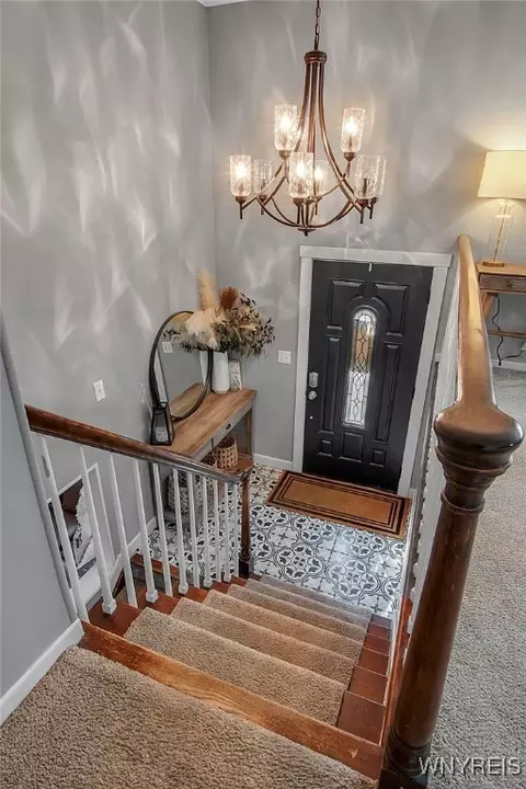 Entry Way - 440 Falls Rd, Aurora, NY 14170 photo 1 of 4