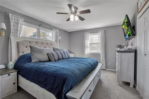 Bedroom - 440 Falls Rd, Aurora, NY 14170 photo 1 of 4