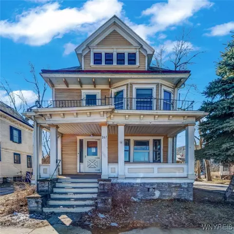 267 Humboldt Pkwy, Buffalo, NY 14208