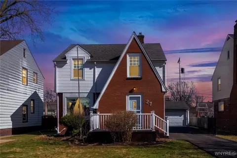 27 Truesdale Rd, Buffalo, NY 14223