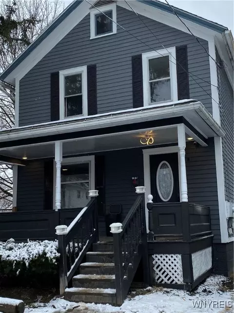 712 Garden Ave, Olean, NY 14760 photo 1