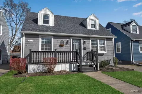 123 Fairfield Ave, Tonawanda, NY 14223