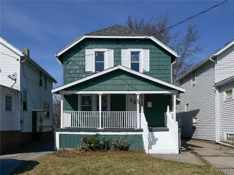 88 Dunlop Ave, Buffalo, NY 14215