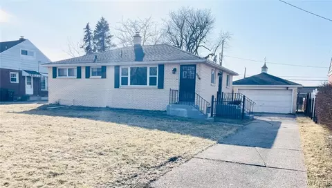 3304 Elmwood Ave, Buffalo, NY 14217