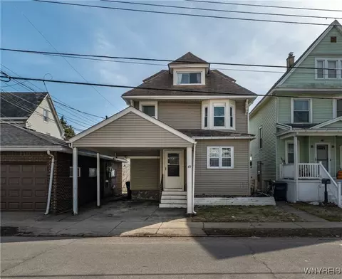 49 Crescent Pl, Lackawanna, NY 14218
