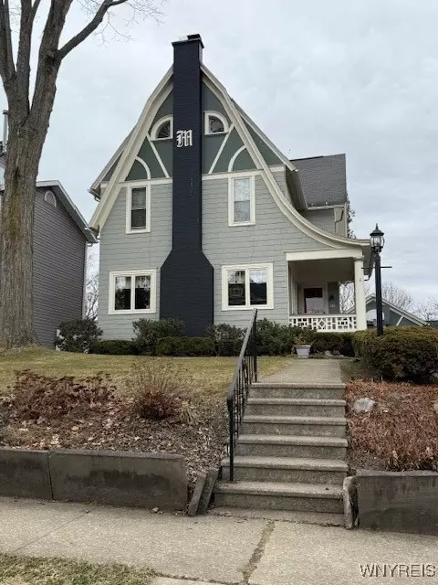 512 W Sullivan St, Olean, NY 14760