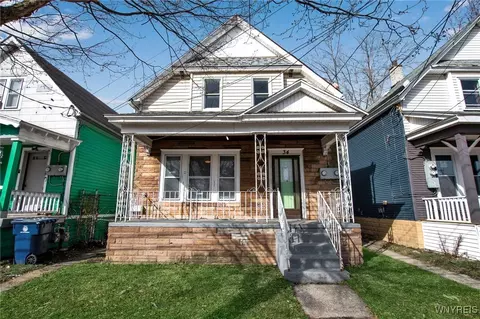 34 Wick St, Buffalo, NY 14212