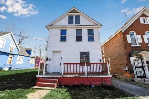 53 Pershing Ave, Buffalo, NY 14211