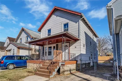 76 Lockwood Ave, Buffalo, NY 14220