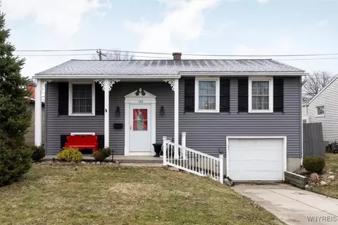 103 E Rouen Dr, Cheektowaga, NY 14227