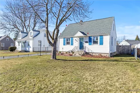 1126 Cleveland Dr, Cheektowaga, NY 14225