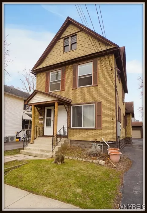 88 William St, Tonawanda, NY 14150