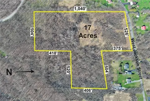 1265 W Jackson St, Lockport City, NY 14094
