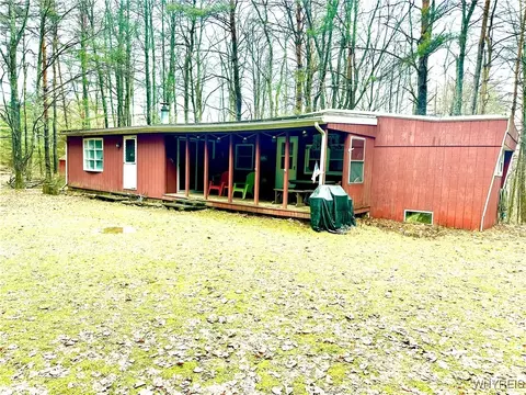 3634 Pine Ridge Rd, Clarksville, NY 14727
